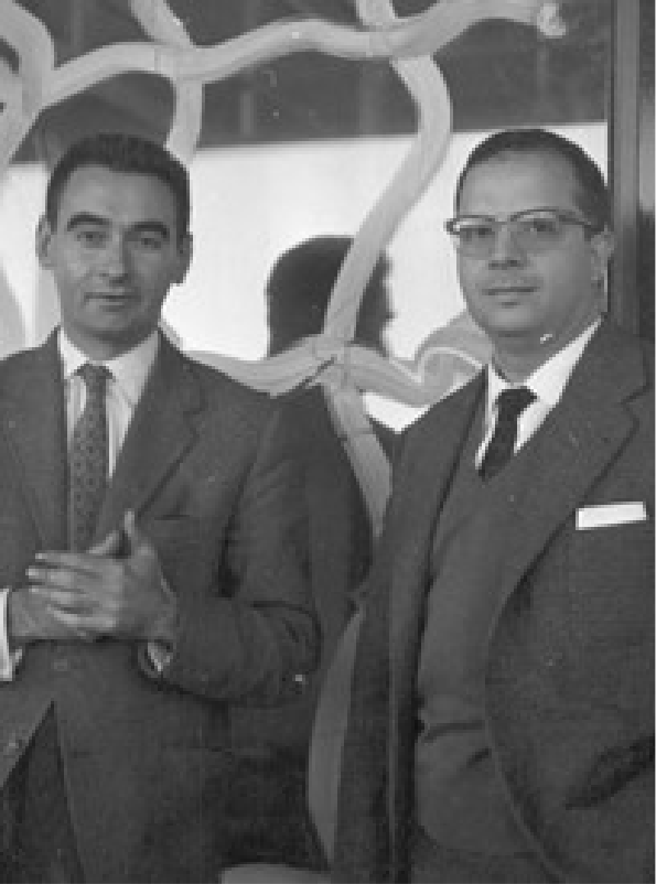 Enric Tous & Josep María Fargas